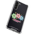 Cartoon Network Powerpuff Girls Flowers Galaxy S24 FE Clear Case